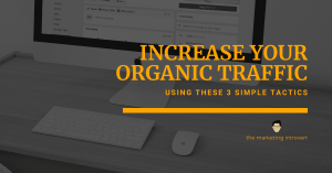 How This Incredibly Simple Content Distribution Tactic Grew My Organic Traffic by 7% and It Takes Less Than 15 Minutes to Do