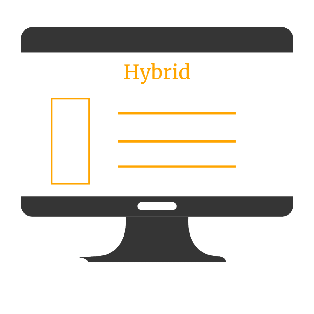 FAQ Page Template Hybrid