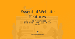 Essential Website Features